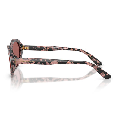 Dolce & Gabbana Occhiali da Sole DG4570 347669 Marrone Rosa/Violetto Scuro Donna
