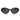Dolce & Gabbana Occhiali da Sole DG4570 501/87 Nero/Grigio Scuro Donna