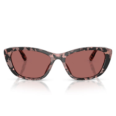 Dolce & Gabbana Occhiali da Sole DG4571 347669 Marrone/Violetto Scuro Donna