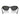 Dolce & Gabbana Occhiali da Sole DG4571 501/87 Nero/Grigio Scuro Donna