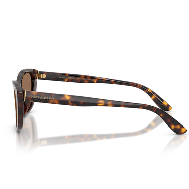 Dolce & Gabbana Occhiali da Sole DG4571 502/73 Marrone/Marrone Scuro Donna