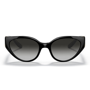 Dolce & Gabbana Sunglasses DG6146 501/8G Gold/Dark Gray Women