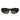 Dolce & Gabbana Sunglasses DG6146 501/8G Gold/Dark Gray Women