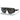 Dolce & Gabbana Okulary Przeciwsłoneczne DG6177 501/87 Nero/Grigio Scuro Unisex 2