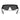 Dolce & Gabbana Okulary Przeciwsłoneczne DG6177 501/87 Czarny/Ciemnoszary Unisex 4