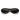 Dolce & Gabbana Sunglasses DG6190 501/87 Black/Dark Gray Unisex 5