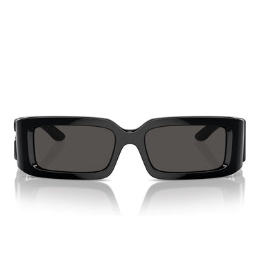 Dolce & Gabbana Okulary Przeciwsłoneczne DG6197 501/87 Nero/Grigio Unisex