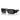 Dolce & Gabbana Okulary Przeciwsłoneczne DG6197 501/87 Nero/Grigio Unisex 2