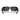 Dolce & Gabbana Okulary Przeciwsłoneczne DG6197 501/87 Nero/Grigio Unisex 4