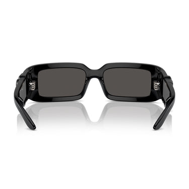 Dolce & Gabbana Sunglasses DG6197 501/87 Black/Grey Unisex 4