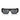 Dolce & Gabbana Okulary Przeciwsłoneczne DG6203 25256G Nero Opaco Grigio Specchiato Unisex