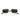 Dolce & Gabbana Okulary Przeciwsłoneczne DG6203 331287 Biały Ciemnoszary Unisex 5