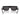 Dolce & Gabbana Okulary Przeciwsłoneczne DG6203 501/87 Czarny/Ciemnoszary Unisex 4