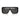 Dolce & Gabbana Okulary Przeciwsłoneczne DG6204 L50187 Nero Grigio Scuro Unisex
