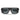 Dolce & Gabbana Occhiali da Sole DG6206 25256G Nero Opaco/Grigio Nero Specchiato Uomo 4