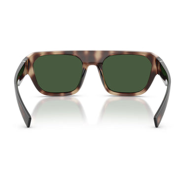 Dolce & Gabbana Occhiali da Sole DG6206 344482 Marrone Verde Scuro Uomo 4