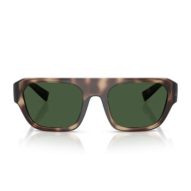 Dolce & Gabbana Occhiali da Sole DG6206 344482 Marrone Verde Scuro Uomo