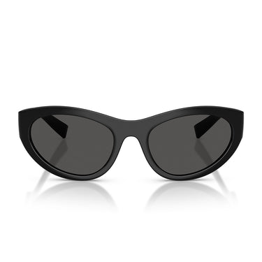 Dolce & Gabbana Occhiali da Sole DG6207 501 87 Nero Grigio Scuro Donna