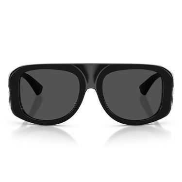 Dolce & Gabbana Occhiali da Sole DG6208 501/87 Nero/Grigio Scuro Uomo
