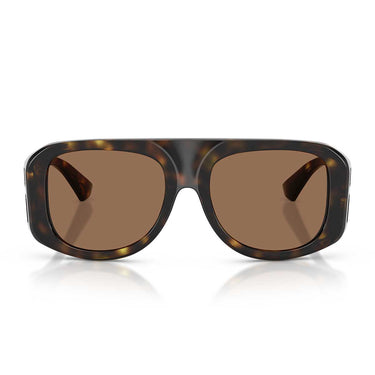 Dolce & Gabbana Occhiali da Sole DG6208 502/73 Marrone/Marrone Scuro Uomo