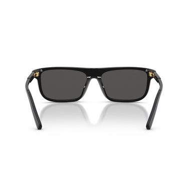Dolce & Gabbana Occhiali da Sole DX4009 501 87 Nero Grigio Scuro Bambini 4