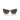 Dolce & Gabbana Okulary Przeciwsłoneczne DX4427 316387 Panterkowe/Ciemnoszare Dziecięce