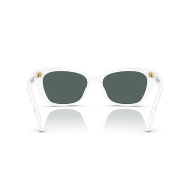 Dolce & Gabbana Okulary Przeciwsłoneczne DX4427 34595R Viola Maiolica/Grigio Scuro Specchiato Rosa Bambini 4
