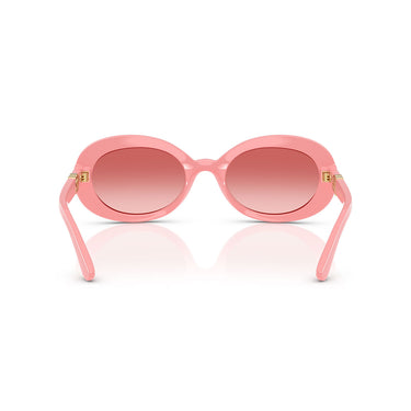 Dolce & Gabbana Sonnenbrille DX6007U 30982B Pastellrosa/Verlaufsrosa Kinder