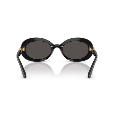 Dolce & Gabbana Sonnenbrille DX6007U 501/87 Schwarz/Dunkelgrau Kinder