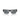 Dolce & Gabbana Okulary Przeciwsłoneczne DX6011 34576G Nero Bianco/Grigio Chiaro Specchiato Bambini