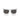 Dolce & Gabbana Okulary Przeciwsłoneczne DX6011 346587 Biały Czarny/Ciemny Szary Dziecięce
