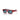 Dolce & Gabbana Okulary Przeciwsłoneczne DX6011 346680 Czerwony Niebieski/Szary Dzieci 2