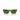 Dolce & Gabbana Okulary Przeciwsłoneczne DX6011 346771 Zielony/Ciemnozielony Dziecięce