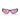Dolce & Gabbana Okulary Przeciwsłoneczne DX6012 33601T Gumowy Fiolet Liliowy/Różowy Lustrowany Dziecięce