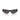 Dolce & Gabbana Okulary Przeciwsłoneczne DX6012 345787 Czarny Biały/Ciemny Szary Dziecięce