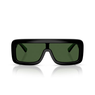 Dolce & Gabbana Sunglasses DX6013 501/71 Black/Dark Green Children