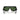 Dolce & Gabbana Sunglasses DX6013 501/71 Black/Dark Green Children 4