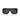 Dolce & Gabbana Okulary Przeciwsłoneczne DX6013 501/87 Czarny/Ciemnoszary Dziecięce