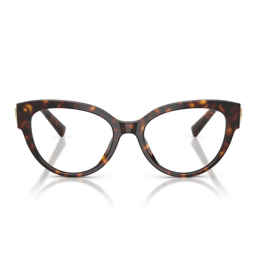 Dolce & Gabbana Occhiali da Vista DG3440 502 x Devotion Marrone Trasparente Donna