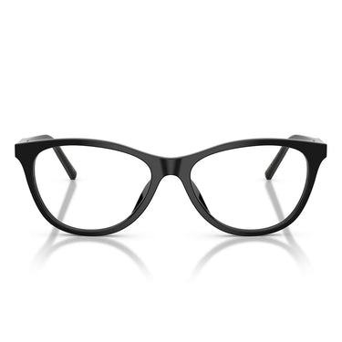 Dolce & Gabbana Occhiali da Vista DG3443 501 Nero/Trasparente Donna