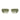 Dsquared2 Okulary Przeciwsłoneczne D2 0102/S 0109K Srebrny/Zielony Unisex