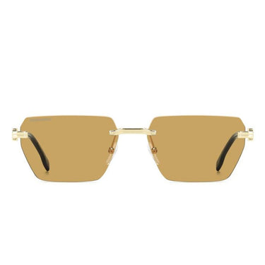 Dsquared2 Occhiali da Sole D2 0102/S J5G Oro/Marrone Sfumato Unisex