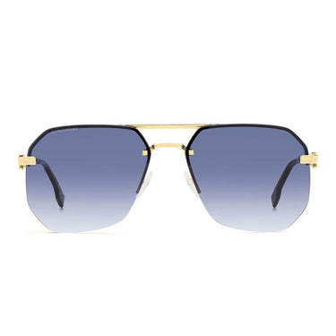Dsquared2 Sonnenbrille D2 0103/S LKS Gold/Blau Herren