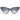 Dsquared2 Sunglasses D2 0134/S 086/08 Havana/Blue Women