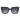 Dsquared2 Sunglasses D2 0135/S 807/9O Black/Dark Gray Women