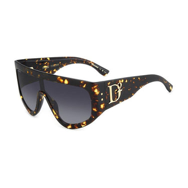 Dsquared2 Sunglasses D2 0149/S 086/9O Havana/Dark Gray Unisex