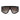 Dsquared2 Sunglasses D2 0149/S 807/HA Black/Dark Gray Unisex