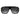 Dsquared2 Okulary Przeciwsłoneczne D2 0160/S 807 Nero Oro/Grigio Sfumato Uomo