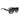 Dsquared2 Okulary Przeciwsłoneczne D2 0160/S 807 Czarny Złoto/Szary Gradient Męskie 2