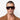Dsquared2 Okulary Przeciwsłoneczne D2 0160/S 807 Czarny Złoto/Szary Gradient Męskie 3